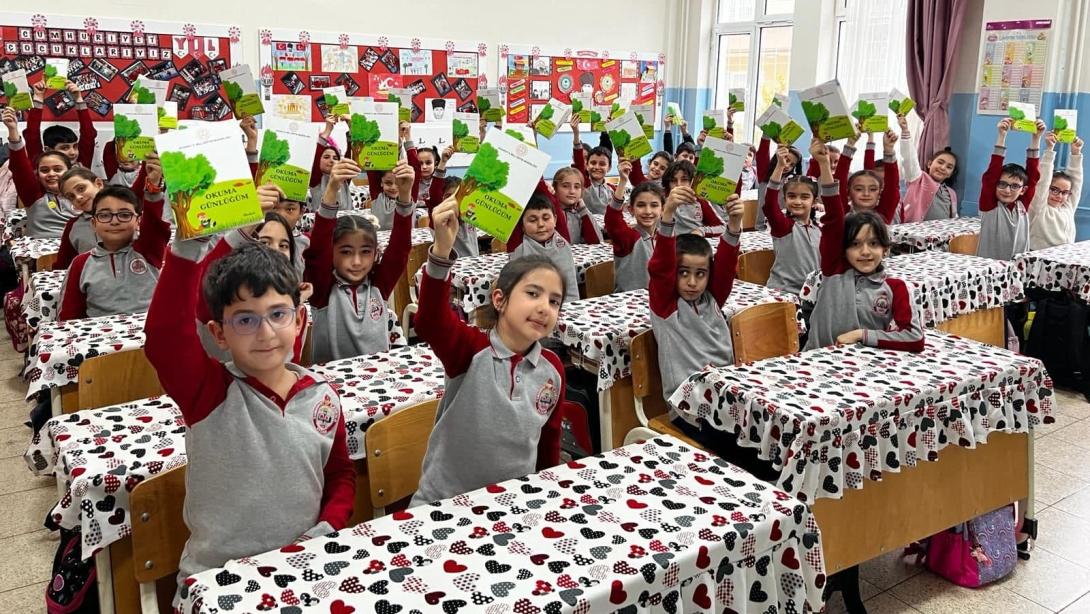 Okuma Günlüğüm Projesi Sonuçları Açıklandı
