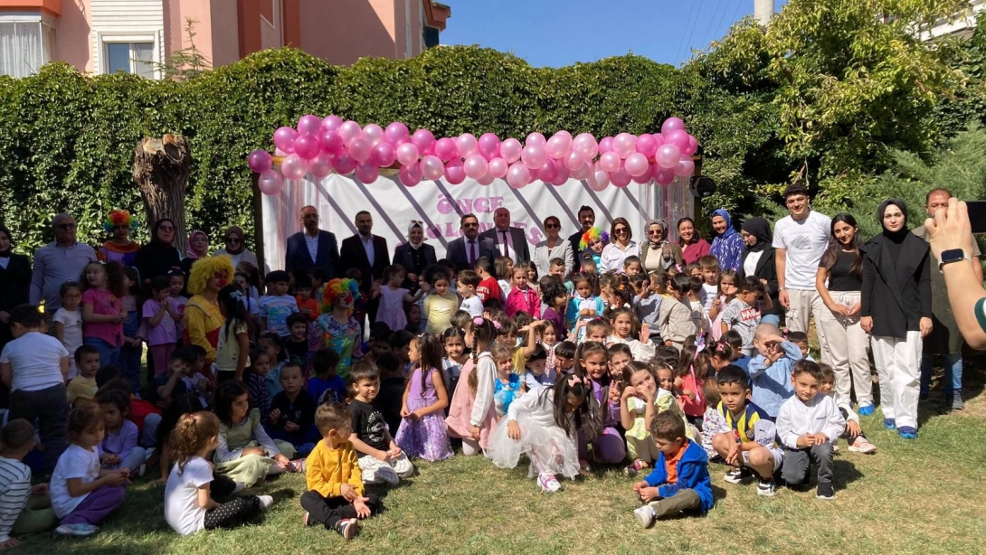 2025-2026 Eğitim Öğretim Yılı Okul Öncesi Farkındalık Çalışmaları Nene Hatun Anaokulunda Gerçekleştirildi