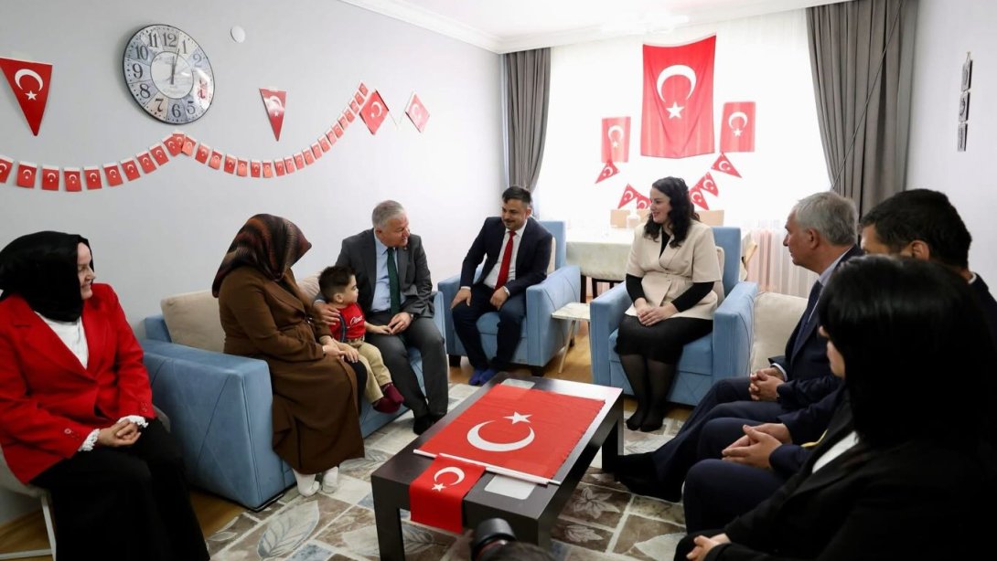 "Eğitimde Fırsat Eşitliği Her Çocuğun Hakkıdır" 