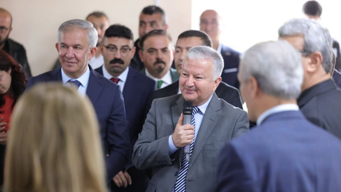 Geleceğe Açılan Kapı: Mesleki Eğitimde Güçlü Adım