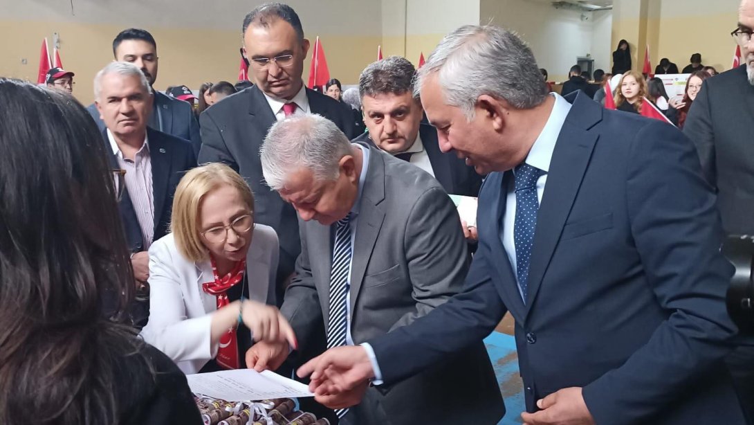 Maarifin Kalbinde Marifetli Gençlik Geleceği İnşa Ediyor