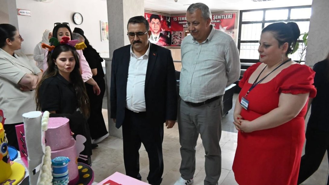 Matematik Koridoru ile Öğrenme Hayata Taşındı