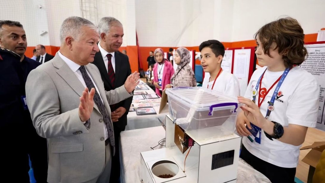  Bilimin Işığında Geleceğe Güçlü Adımlar
