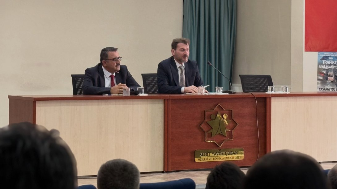 Eğitimin Geleceği Okul Müdürleriyle İstişare Edildi
