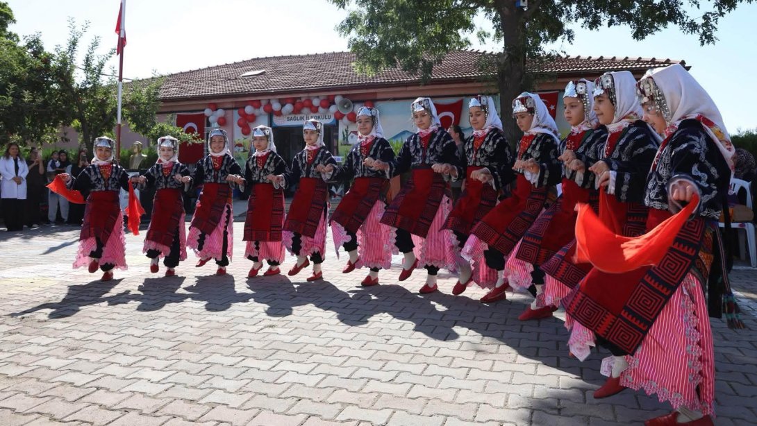 YENİ EĞİTİM YILINA GÜÇLÜ BAŞLANGIÇ